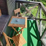 Daire Apartman Zelezna Ruda *
