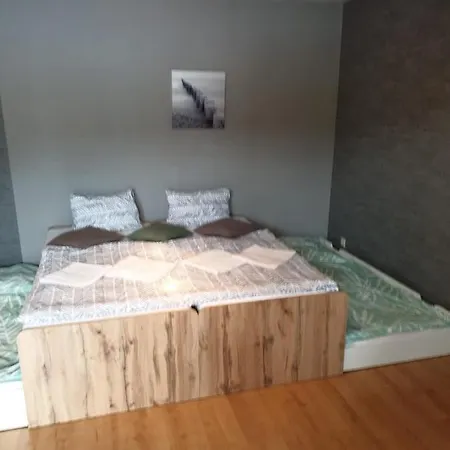 Apartman Zelezna Ruda Appartement Železná Ruda