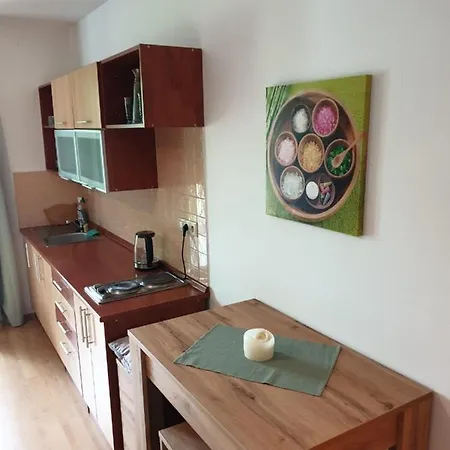 Apartman Zelezna Ruda Appartement Železná Ruda