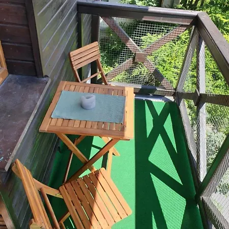 Appartement Apartman Zelezna Ruda *