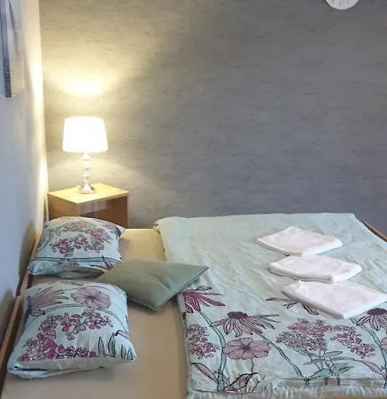 Apartman Zelezna Ruda Daire
