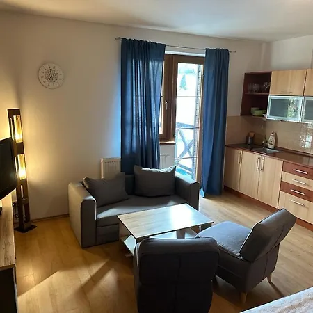 Apartman Zelezna Ruda * Železná Ruda