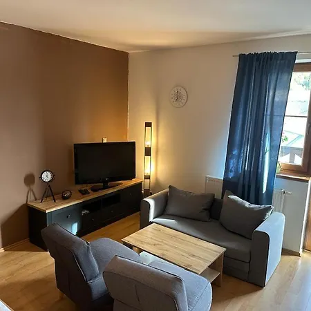 Daire Apartman Zelezna Ruda