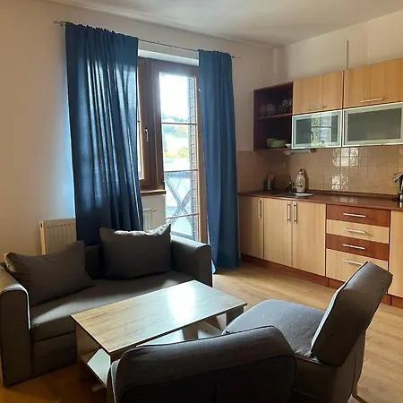 Apartman Zelezna Ruda Daire *