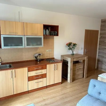 Apartman Zelezna Ruda