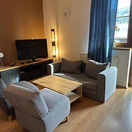 Daire Apartman Zelezna Ruda *