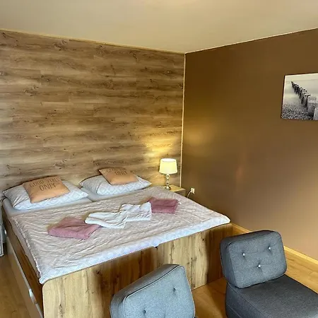 Apartman Zelezna Ruda Daire Železná Ruda