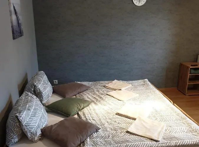 Apartmán Železná Ruda * Železná Ruda
