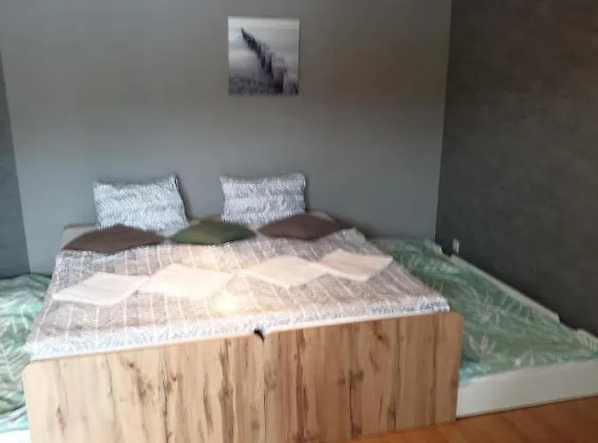 Apartman Zelezna Ruda Lägenhet Železná Ruda