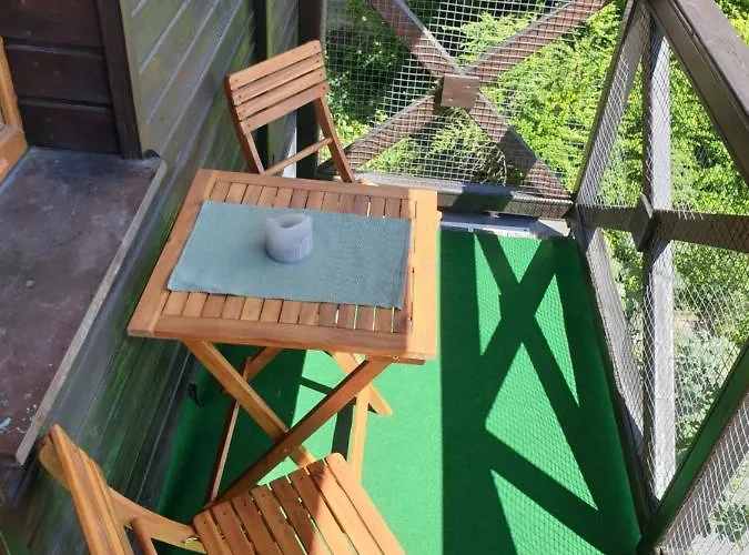 Lägenhet Apartman Zelezna Ruda *