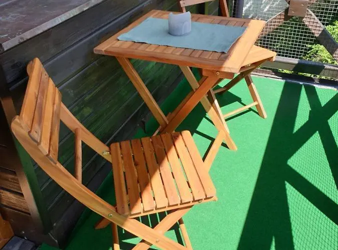 Apartman Zelezna Ruda Lägenhet *
