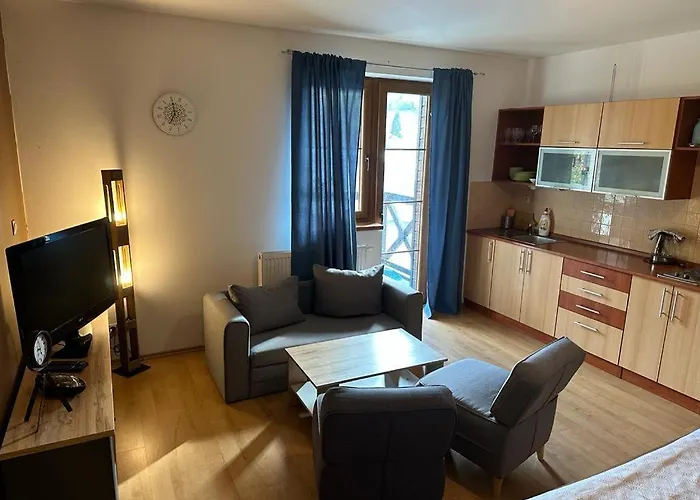 Apartman Zelezna Ruda * Železná Ruda