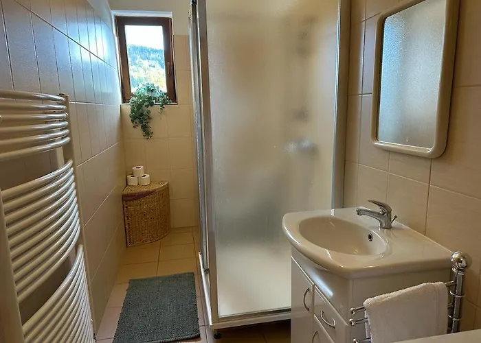 Apartman Zelezna Ruda *