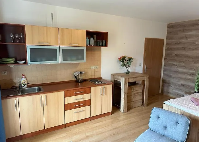 Apartman Zelezna Ruda