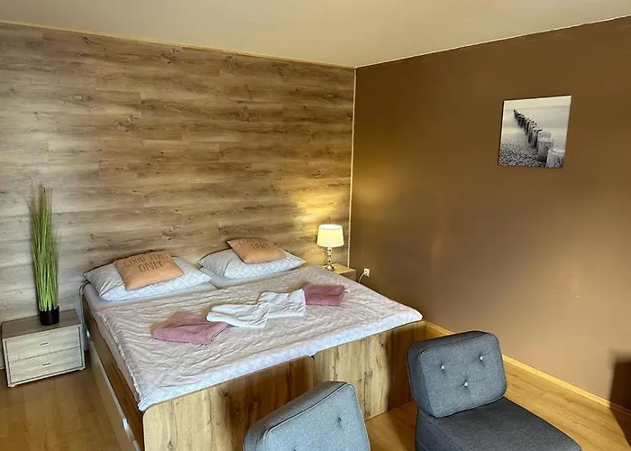 Apartman Zelezna Ruda Lägenhet Železná Ruda